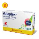 Valaplex 320 mg x 30 comprimidos recubiertos (Lab. Chile)