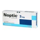 Noptic Eszopilclona 3mg x 30 comprimidos (Andromaco)