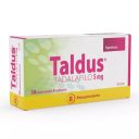 Taldus 5 mg x 30 Comprimidos - Tadalafilo