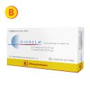 Dionela Levonorgestrel 0,15 mg, Etinilestradiol 0,03 mg x 28 Comprimidos Recubiertos