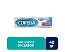 Corega Ultra Crema Adhesiva Sin Sabor 40 g