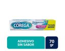 Corega Ultra Crema Adhesiva Sin Sabor 70 g