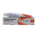 Hidrocortisona 1% Crema Tópica 15 g - Global Pharma