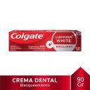 Colgate Luminous White Brilliant Pasta Dental 90 g