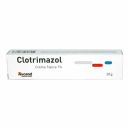 Clotrimazol Crema Tópica 1% 20g Ascend (CENABAST)
