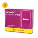 Acnotin 20mg x 30 capsulas blandas orales