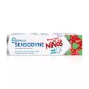 Sensodyne Pro-Esmalte Niños Berry Twist Crema Dental 90g