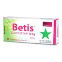Betis 10mg x 30 COM.REC
