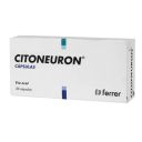 Citoneuron x 30 cápsulas