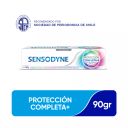 Sensodyne Protección Completa Blanqueador 90g