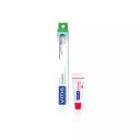 Vitis Pack Cepillo Suave + Pasta Anticaries 15 ml