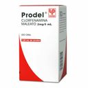 Prodel Jarabe 120 Ml (Lab Pasteur)