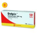 Dolpic 200mg x 10 comprimidos