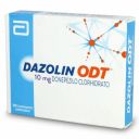 Dazolin ODT 10 mg x 30 Comprimidos - Donepezilo Clorhidrato