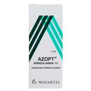 Azopt Brinzolamida 1% Solución Oftalmica 5 mL