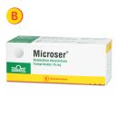 Microser 16mg x 30 comprimidos (Grünenthal)