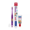Vitis Junior Cepillo Dental + Pasta Gel 15 ml