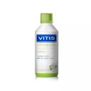 Vitis Orthodontic Enjuague Bucal Manzana Menta 500 ml