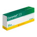 Corentel 2,5 mg x 30 comprimidos recubiertos