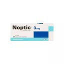 Noptic 3 mg x 30 Comprimidos Recubiertos - Eszopiclona