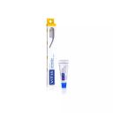 Vitis Cepillo Dental Sensible + Pasta Dental Menta 15 ml