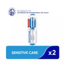 Sensodyne Sensitive Care Cepillo Dental Suave x 2 Unidades
