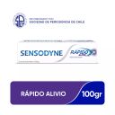Sensodyne Rápido Alivio 100 g
