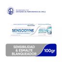 Sensodyne Sensibilidad & Esmalte Blanqueadora 100g