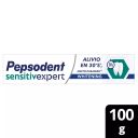 Pepsodent Sensitive Expert Whitening Pasta Dental 100 g