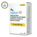 Xigduo XR 10/1000 x 28 comprimidos (Astrazeneca)
