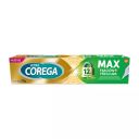 Corega Ultra Máxima Fijación y Frescura 70g