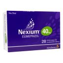 Nexium 40 mg x 28 comp. recubrimiento enterico Astrazeneca