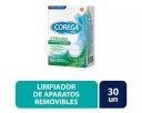 Corega Tabs 3 Minutos 30 Tabletas Efervescentes