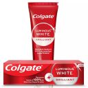 Colgate Luminous White Brillant 125 ml - Pasta Dental Blanqueadora