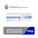 Sensodyne Rápido Alivio Blanqueador 100 g