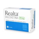Realta 30mg x 30 Cápsulas (Saval)