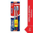 Dento Cepillo Dental Plus Mediano 2 Unidades