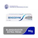 Sensodyne Blanqueador Extra Fresh 90g