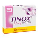 Tinox 2.5 x 30 comprimidos (Abbott)