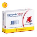 Hipoglucin Lp 500 mg x 30 Comprimidos de liberación prolongada (LCh)