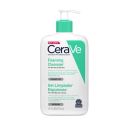 Cerave Gel Limpiador Espumoso 473 ml