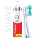 Colgate Total Limpieza Espumosa Suave 2 Unidades