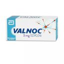 Valnoc 3 mg x 30 Comprimidos Recubiertos - Eszopiclona