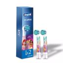 Oral-B Repuesto Cepillo Eléctrico Disney Princess 2 Unidades