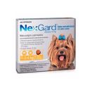 Nexgard 2 a 4 kg x 3