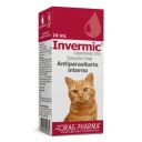 Invermic Antiparasitario Gato
