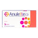 Anulette Cd X 28 comprimidos