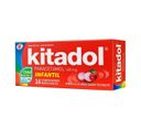 Kitadol Infantil 160Mg X 16 comprimidos (LCh)