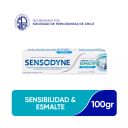 Sensodyne Sensibilidad & Esmalte Crema Dental 100 g