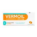 Vermoil 200 mg x 2 comprimidos (Farmo Química del Pacifico)